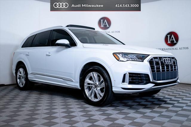 2023 Audi Q7 Premium 55 TFSI quattro Tiptronic for sale in West Allis, WI