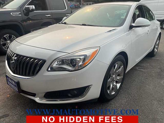 2017 Buick Regal Turbo Premium II for sale in Naugatuck, CT