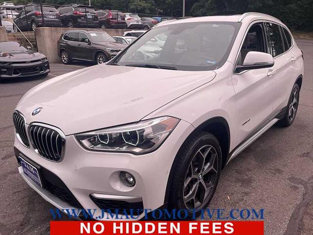 2017 BMW X1 xDrive28i for sale in Naugatuck, CT
