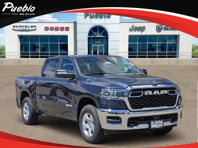 2026 Ram 1500 Tradesman Crew Cab 4x4 5'7" Box for sale in Pueblo, CO