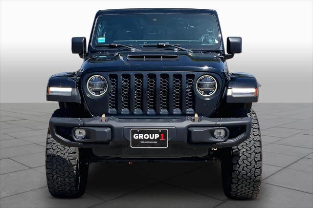 Used 2022 Jeep Wrangler Unlimited Rubicon 392 4x4 For Sale in Lubbock, TX