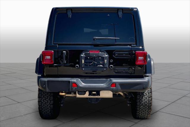 Used 2022 Jeep Wrangler Unlimited Rubicon 392 4x4 For Sale in Lubbock, TX