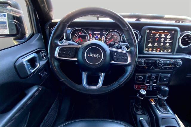 Used 2022 Jeep Wrangler Unlimited Rubicon 392 4x4 For Sale in Lubbock, TX