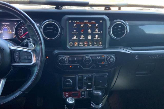Used 2022 Jeep Wrangler Unlimited Rubicon 392 4x4 For Sale in Lubbock, TX