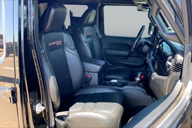 Used 2022 Jeep Wrangler Unlimited Rubicon 392 4x4 For Sale in Lubbock, TX