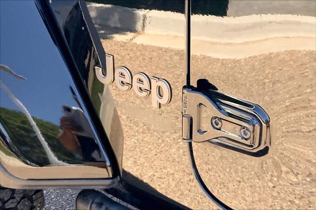 Used 2022 Jeep Wrangler Unlimited Rubicon 392 4x4 For Sale in Lubbock, TX