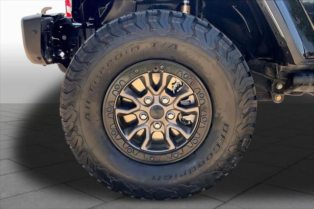 Used 2022 Jeep Wrangler Unlimited Rubicon 392 4x4 For Sale in Lubbock, TX