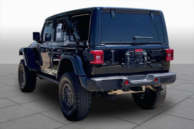 Used 2022 Jeep Wrangler Unlimited Rubicon 392 4x4 For Sale in Lubbock, TX