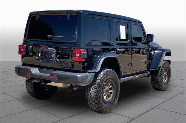 Used 2022 Jeep Wrangler Unlimited Rubicon 392 4x4 For Sale in Lubbock, TX