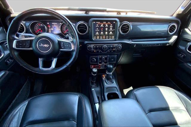Used 2022 Jeep Wrangler Unlimited Rubicon 392 4x4 For Sale in Lubbock, TX