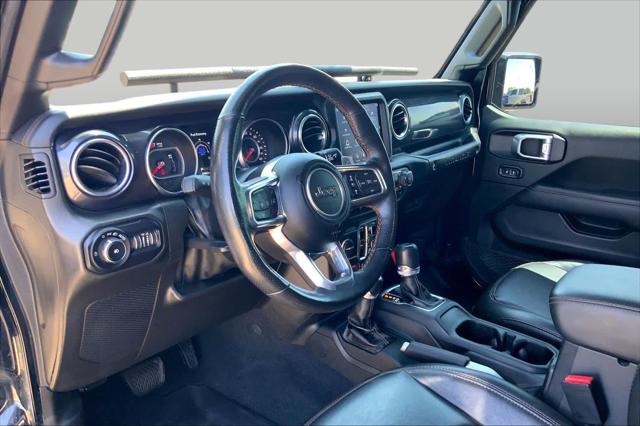 Used 2022 Jeep Wrangler Unlimited Rubicon 392 4x4 For Sale in Lubbock, TX