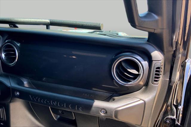 Used 2022 Jeep Wrangler Unlimited Rubicon 392 4x4 For Sale in Lubbock, TX