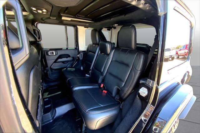 Used 2022 Jeep Wrangler Unlimited Rubicon 392 4x4 For Sale in Lubbock, TX