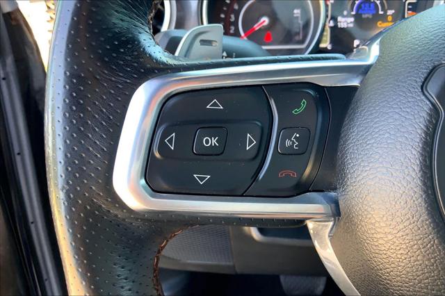 Used 2022 Jeep Wrangler Unlimited Rubicon 392 4x4 For Sale in Lubbock, TX