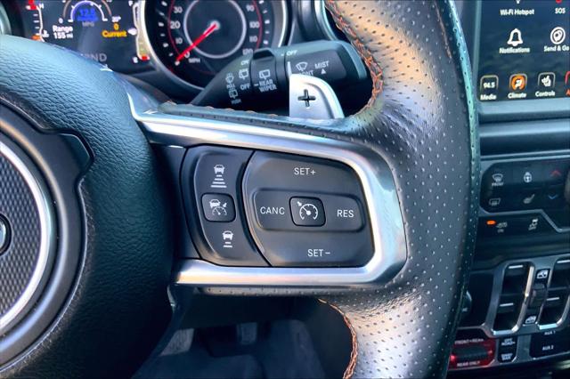 Used 2022 Jeep Wrangler Unlimited Rubicon 392 4x4 For Sale in Lubbock, TX
