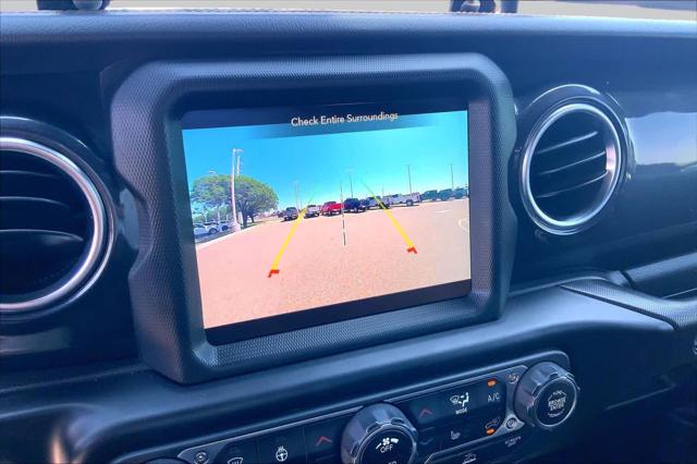 Used 2022 Jeep Wrangler Unlimited Rubicon 392 4x4 For Sale in Lubbock, TX