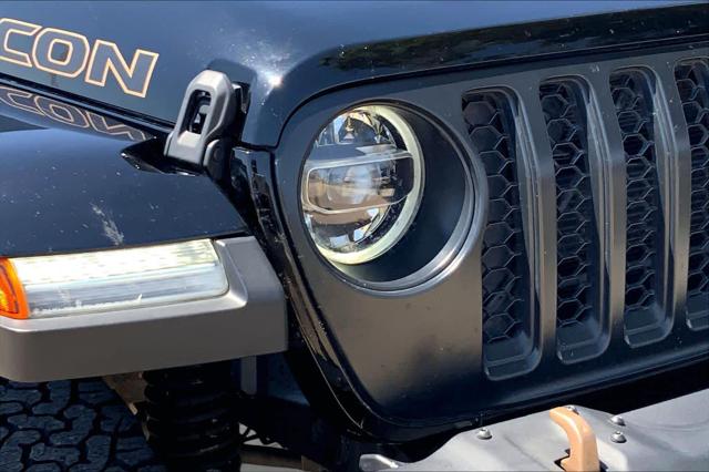 Used 2022 Jeep Wrangler Unlimited Rubicon 392 4x4 For Sale in Lubbock, TX
