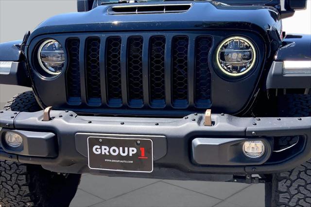 Used 2022 Jeep Wrangler Unlimited Rubicon 392 4x4 For Sale in Lubbock, TX