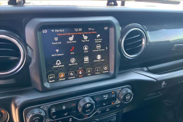 Used 2022 Jeep Wrangler Unlimited Rubicon 392 4x4 For Sale in Lubbock, TX