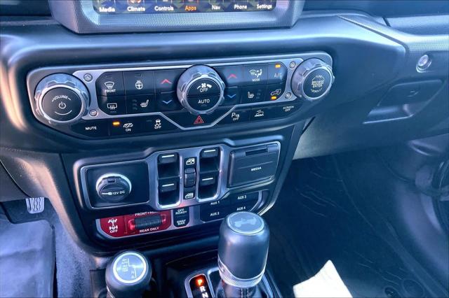 Used 2022 Jeep Wrangler Unlimited Rubicon 392 4x4 For Sale in Lubbock, TX