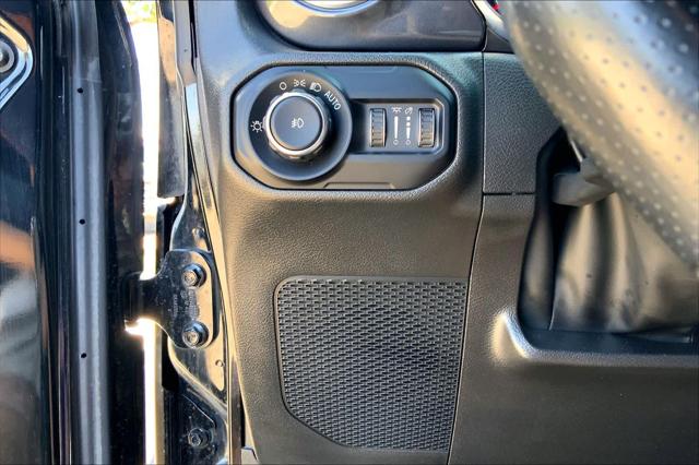 Used 2022 Jeep Wrangler Unlimited Rubicon 392 4x4 For Sale in Lubbock, TX