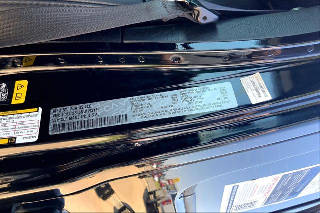Used 2022 Jeep Wrangler Unlimited Rubicon 392 4x4 For Sale in Lubbock, TX