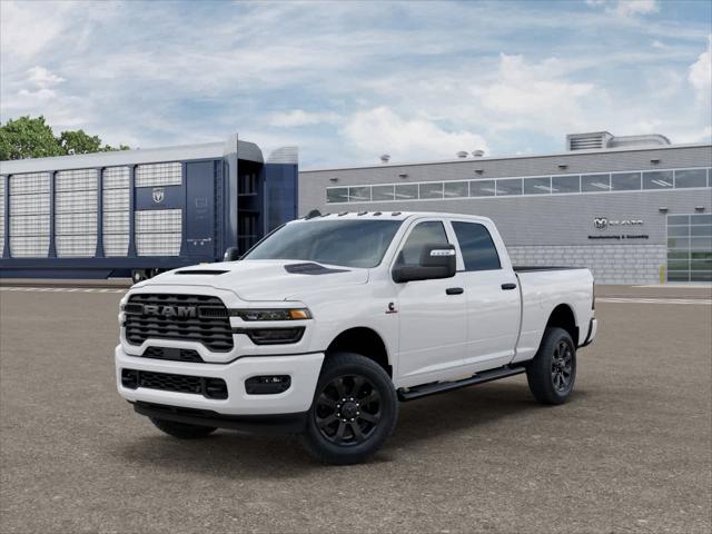 2026 Ram 2500 Black Express Crew Cab 4x4 6'4" Box for sale in Ann Arbor, MI