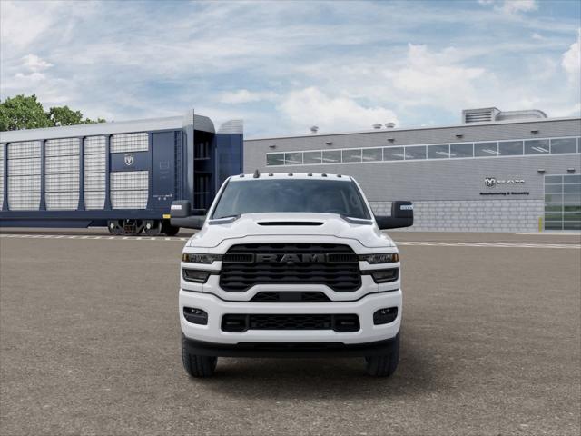 2026 Ram 2500 Black Express Crew Cab 4x4 64 Box