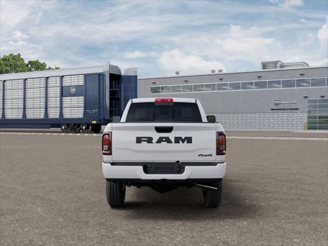 2026 Ram 2500 Black Express Crew Cab 4x4 64 Box