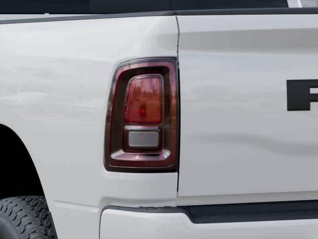 2026 Ram 2500 Black Express Crew Cab 4x4 64 Box