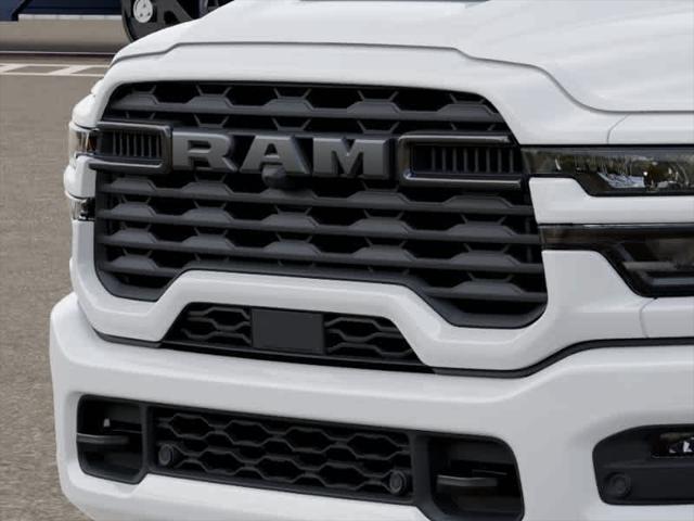 2026 Ram 2500 Black Express Crew Cab 4x4 64 Box