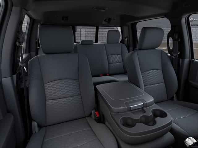 2026 Ram 2500 Black Express Crew Cab 4x4 64 Box
