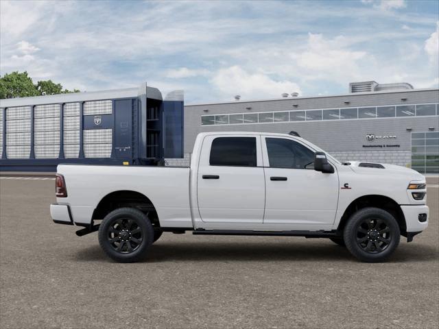 2026 Ram 2500 Black Express Crew Cab 4x4 64 Box