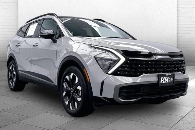 2023 Kia Sportage X-Line for sale in Omaha, NE