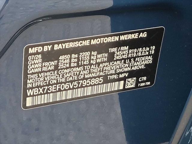 2027 BMW X1 xDrive28i
