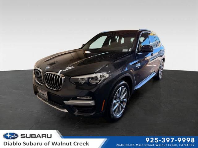 2019 BMW X3 xDrive30i for sale in Walnut Creek, CA