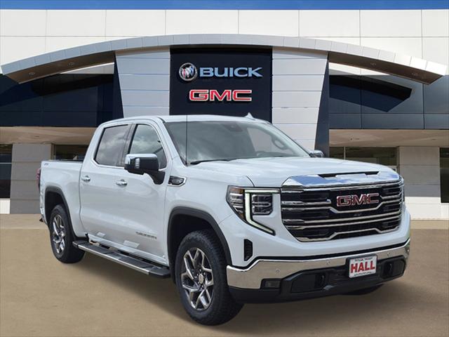 2026 GMC Sierra 1500 Crew Cab, Short Bed, SLT, 4WD for sale in Tyler, TX