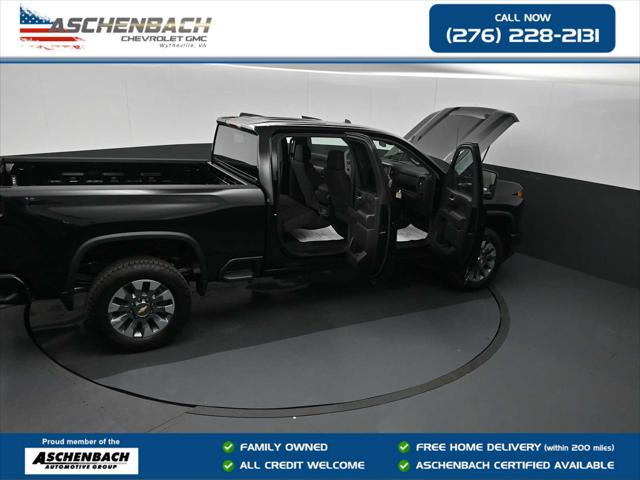 2026 Chevrolet Silverado 2500HD Crew Cab, Standard Bed, WT, 4WD for sale in Wytheville , VA