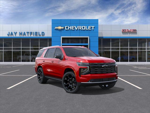 2026 Chevrolet Tahoe 4WD High Country for sale in Chanute, KS