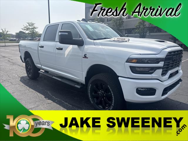 2026 Ram 2500 Black Express Crew Cab 4x4 6'4" Box for sale in Cincinnati, OH