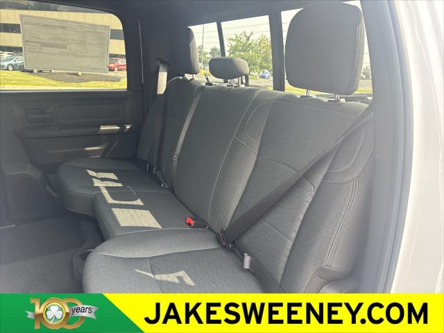 2026 Ram 2500 Black Express Crew Cab 4x4 64 Box