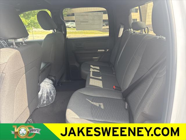 2026 Ram 2500 Black Express Crew Cab 4x4 64 Box