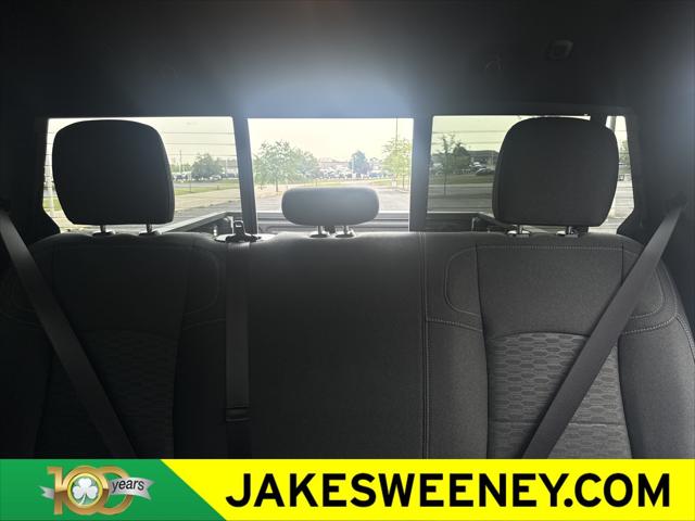 2026 Ram 2500 Black Express Crew Cab 4x4 64 Box