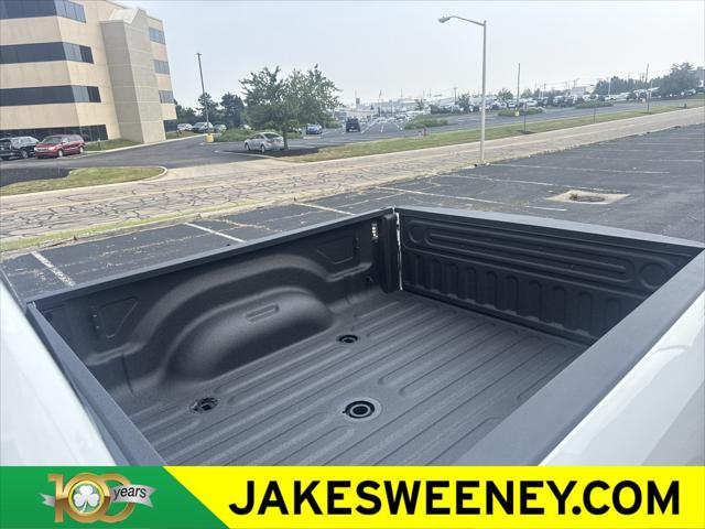 2026 Ram 2500 Black Express Crew Cab 4x4 64 Box