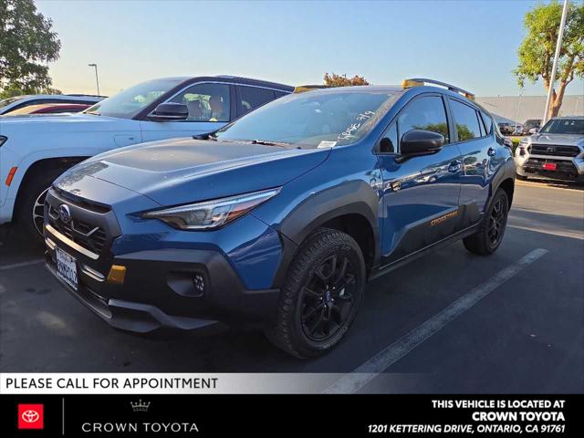 2024 Subaru Crosstrek Wilderness for sale in Ontario, CA