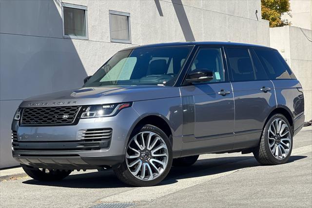 2020 Land Rover Range Rover HSE for sale in Corte Madera, CA