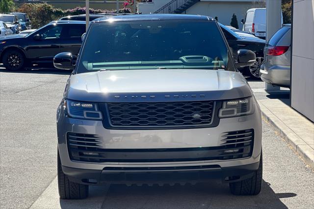 2020 Land Rover Range Rover HSE