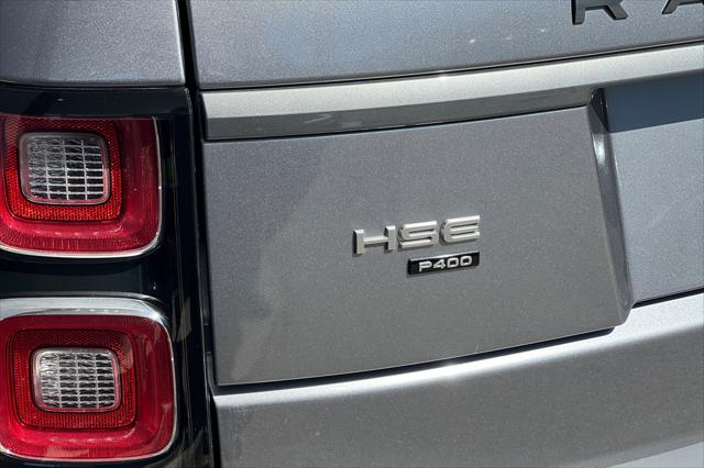 2020 Land Rover Range Rover HSE