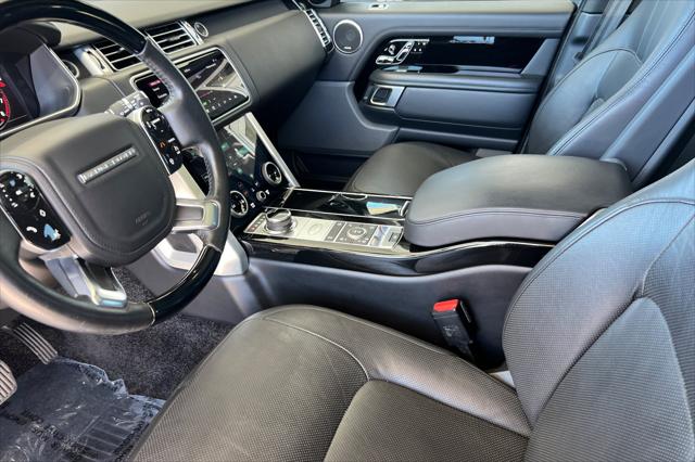 2020 Land Rover Range Rover HSE