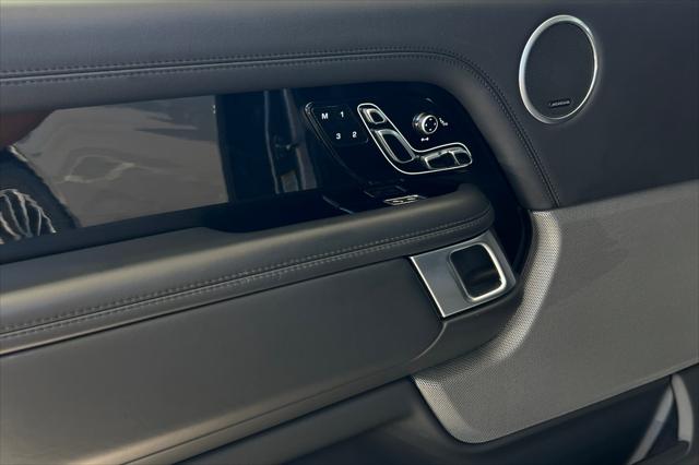 2020 Land Rover Range Rover HSE